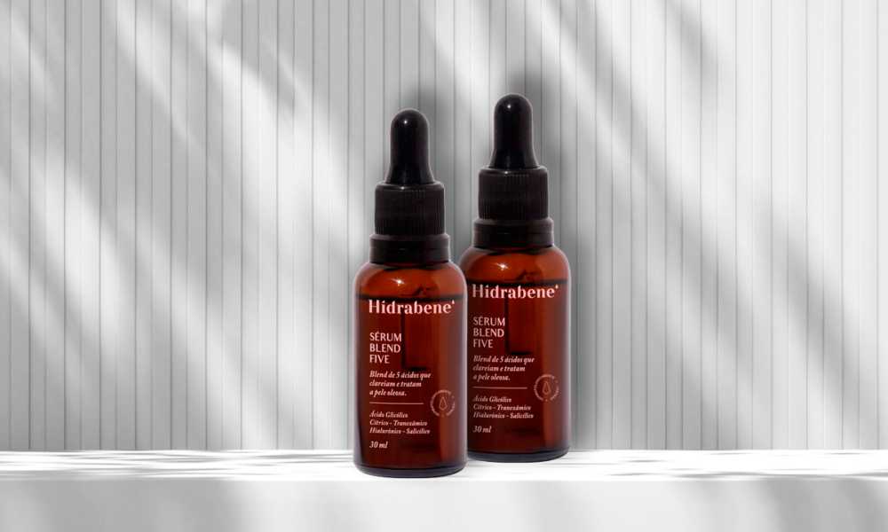 Sérum Blend Five Hidrabene