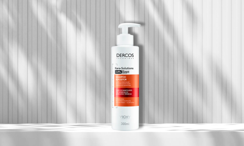 Shampoo Vichy Dercos Kera Solutions