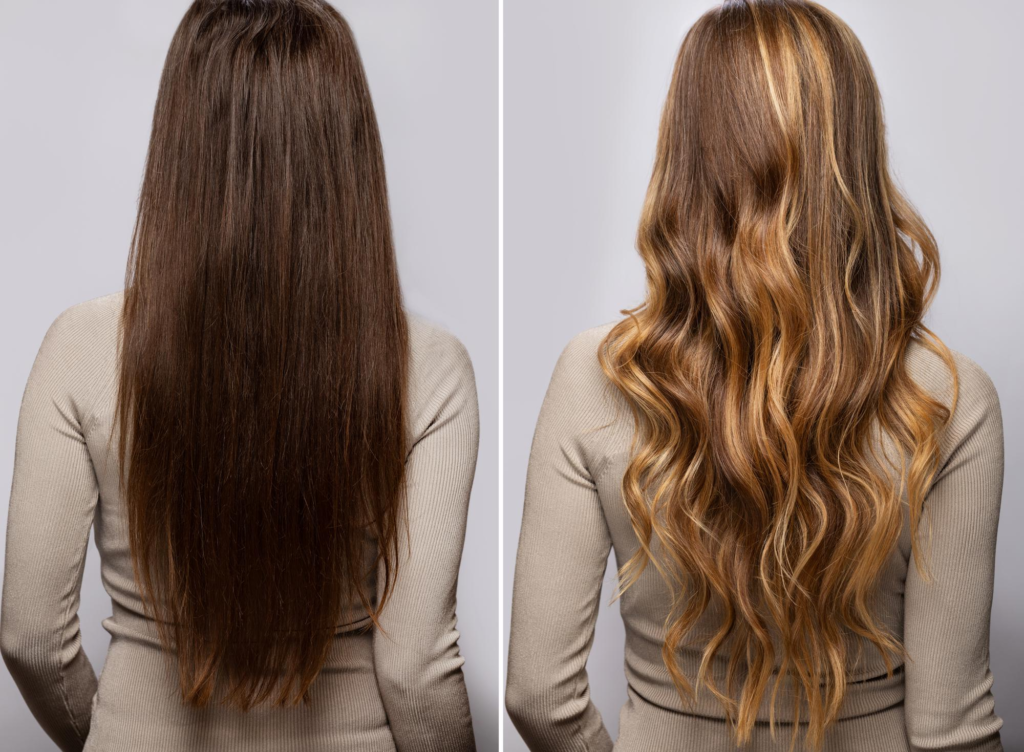 Conheça os diferentes tipos de luzes no cabelo