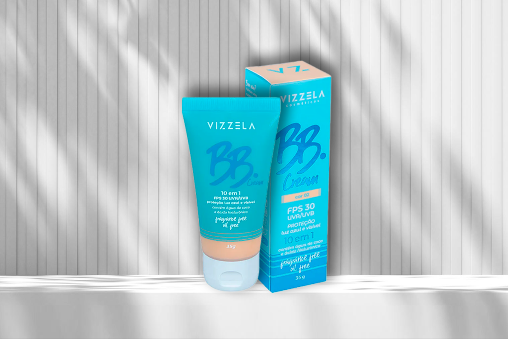 Resenha BB Cream Vizzela
