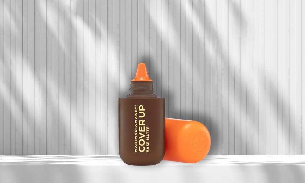 Resenha Base Mari Maria Cover Up