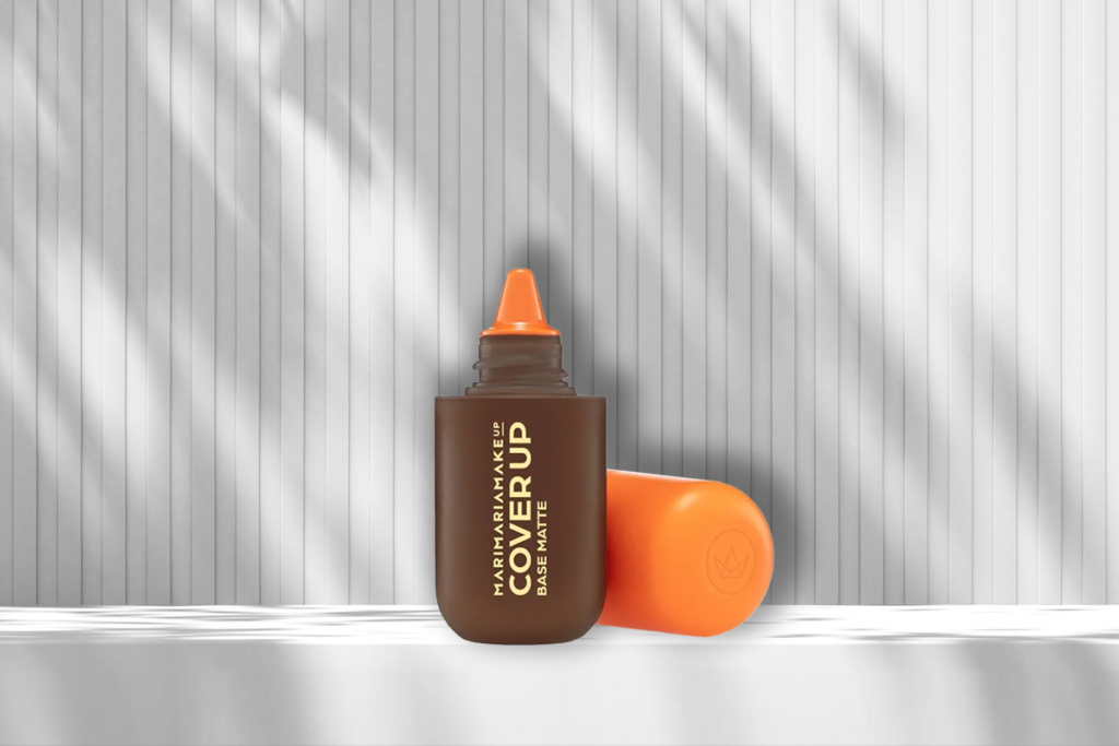 Resenha Base Mari Maria Cover Up