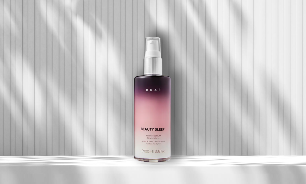 Braé Beauty Sleep: Sérum Capilar Noturno