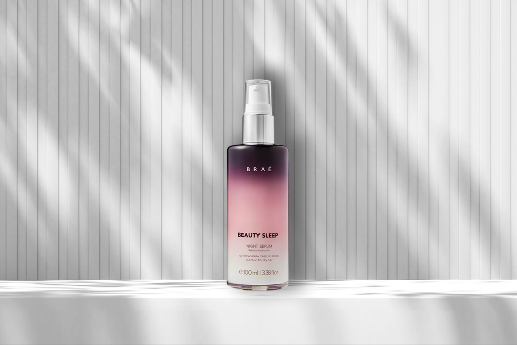 Braé Beauty Sleep: Sérum Capilar Noturno