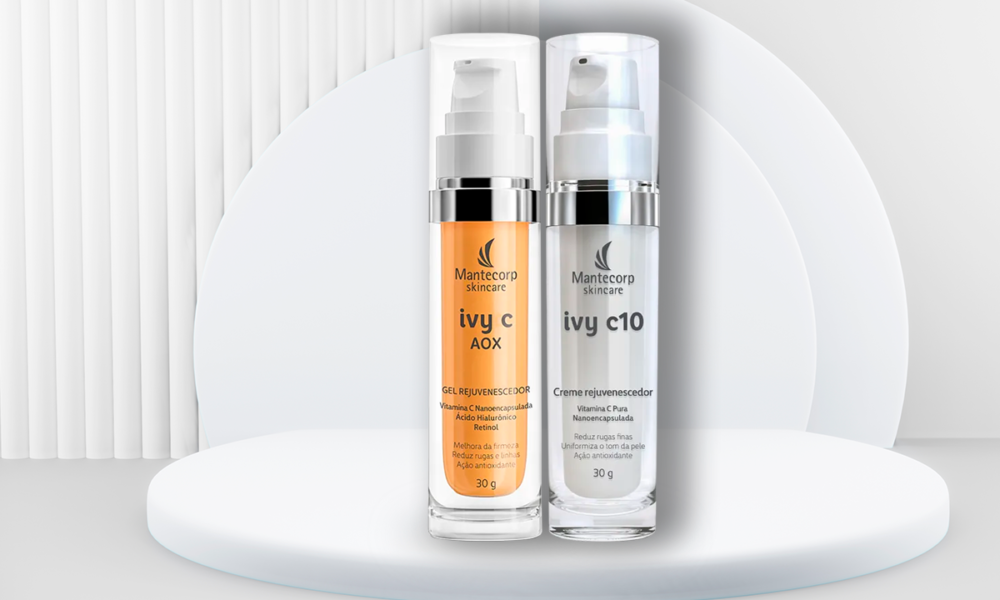 Diferença entre Ivy C10 e Ivy C AOX