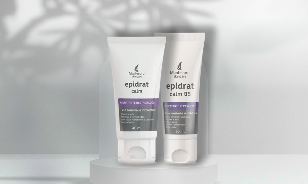 Diferença entre o Epidrat Calm e Epidrat Calm B5: qual escolher para sua pele sensível?