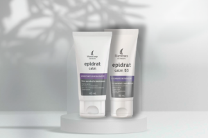 Diferença entre o Epidrat Calm e Epidrat Calm B5: qual escolher para sua pele sensível?