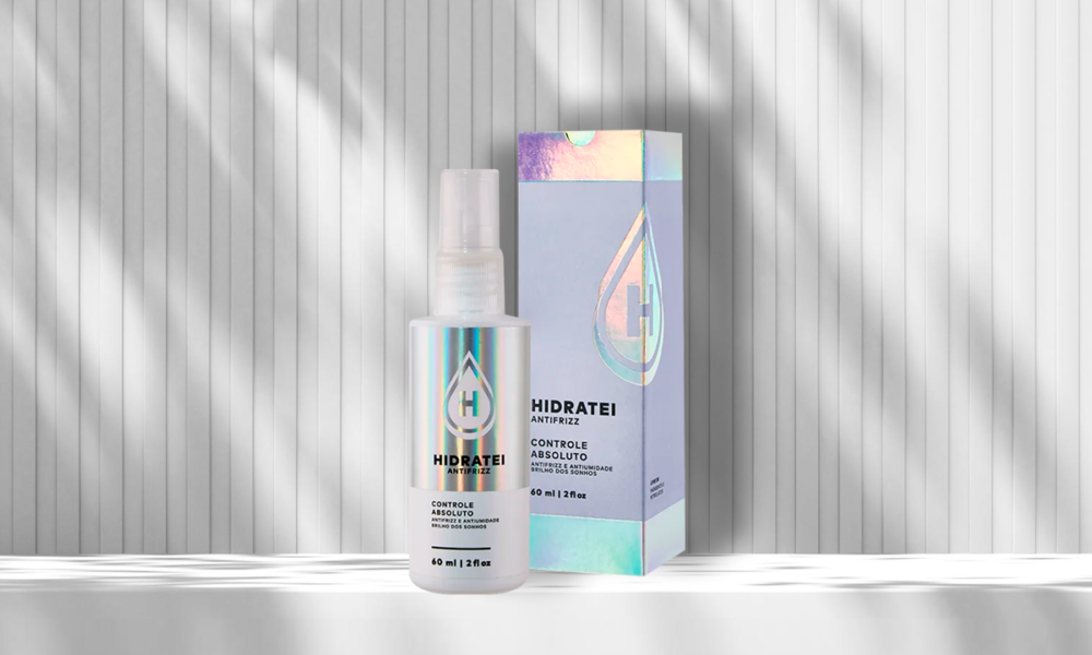 Hidratei Antifrizz Controle Absoluto Leave-in