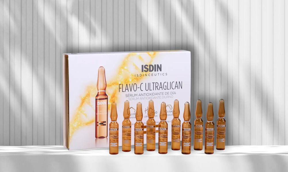Isdinceutics Flavo-C Ultraglican