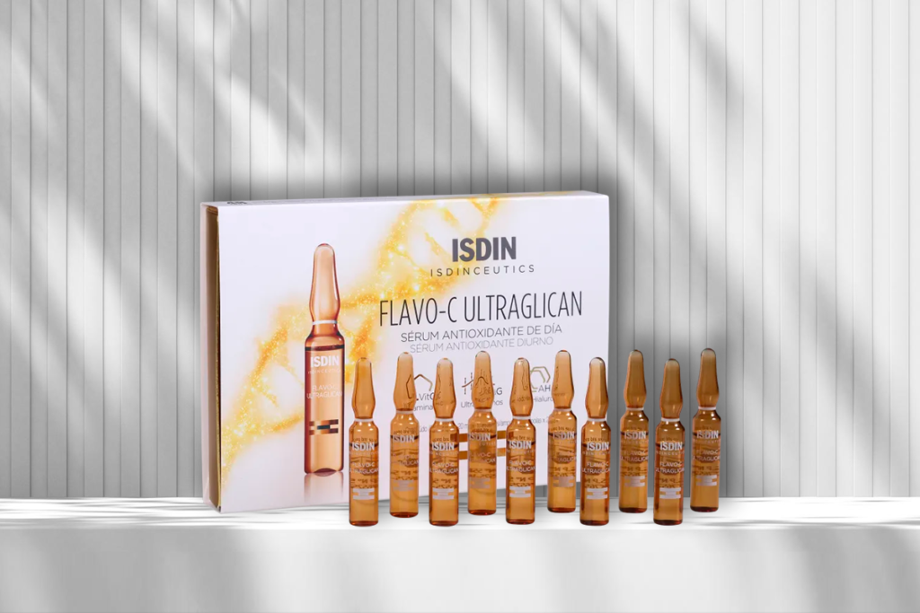 Isdinceutics Flavo-C Ultraglican