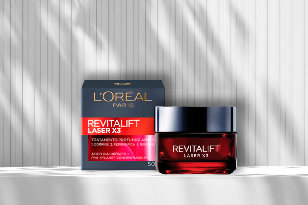 L'Oréal Paris Revitalift Laser X3 Cicatri Correct FPS 25