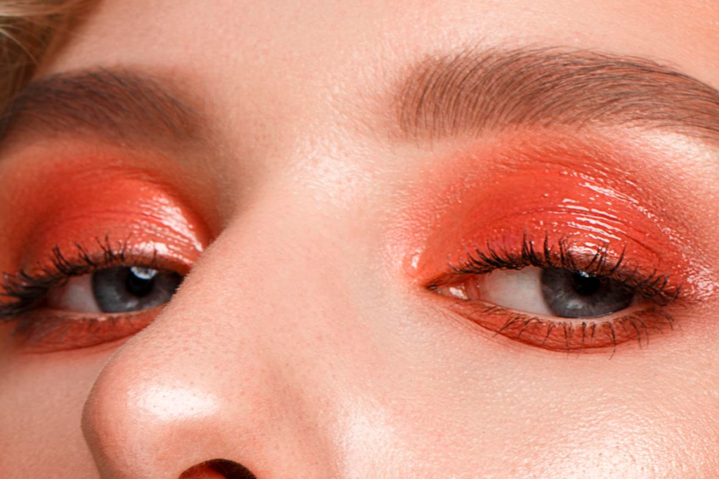 Latex Eyes