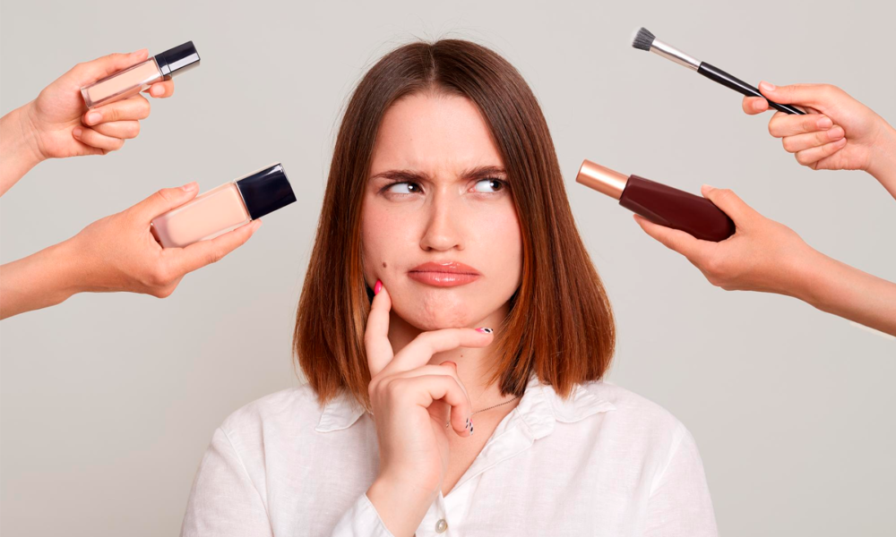 7 Mitos e Verdades sobre o uso de maquiagem