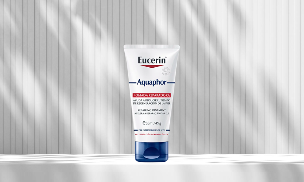 Resenha Pomada Reparadora Eucerin Aquaphor