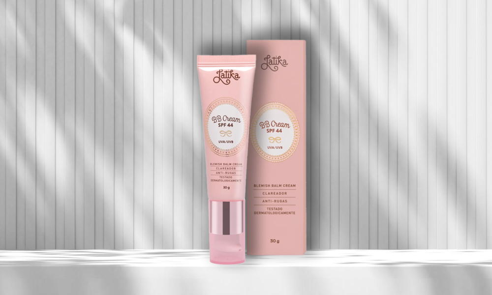 BB Cream Latika