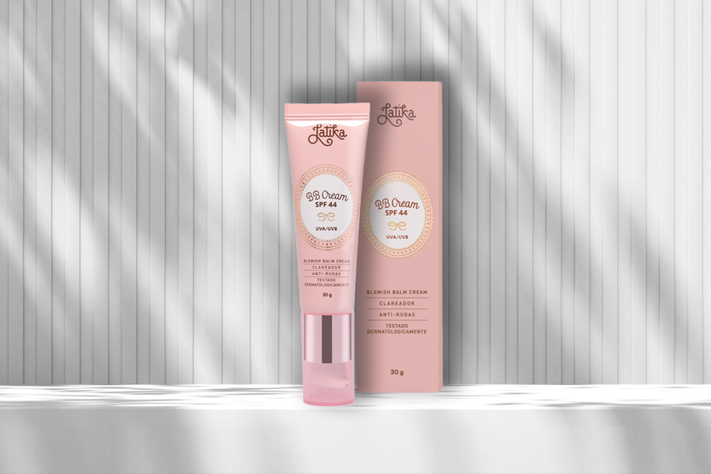 BB Cream Latika