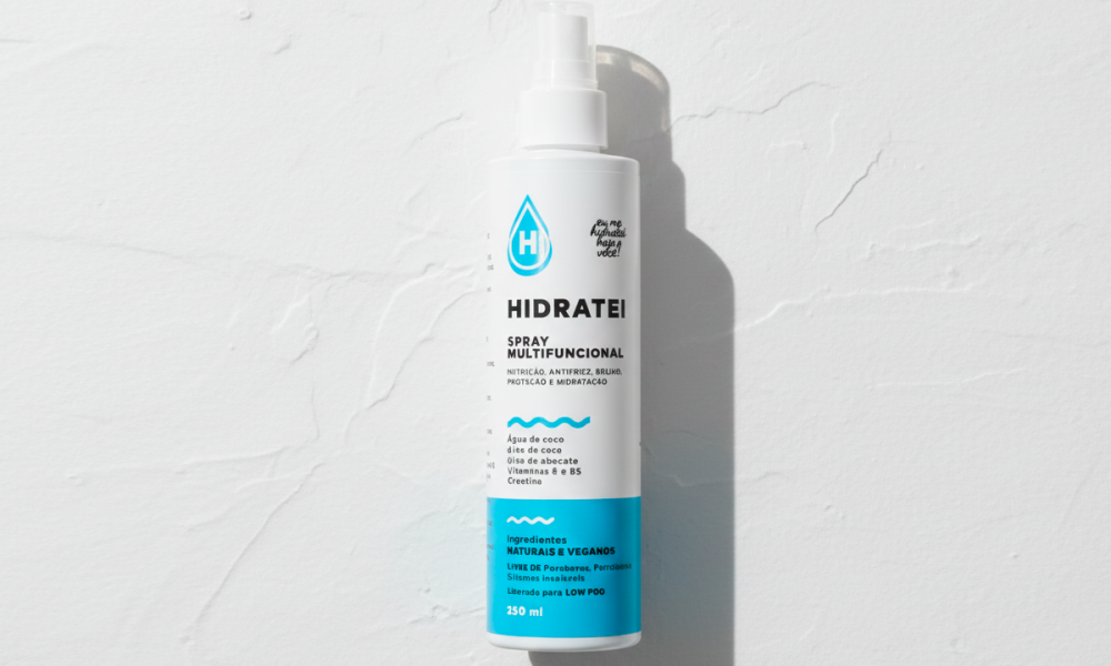 Resenha Hidratei Spray Multifuncional