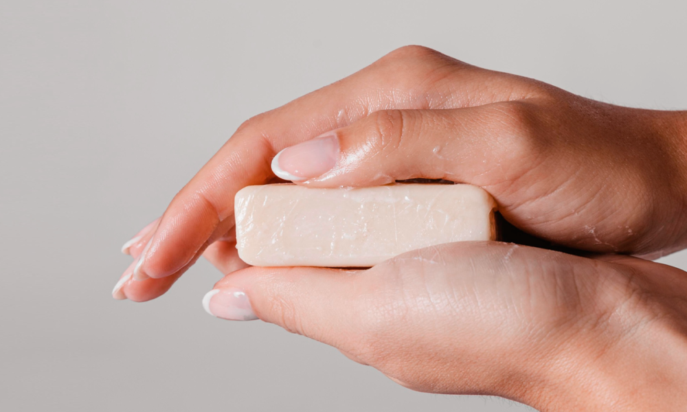 Shampoo em barra: uma forma de cuidar dos seus cabelos de forma sustentável