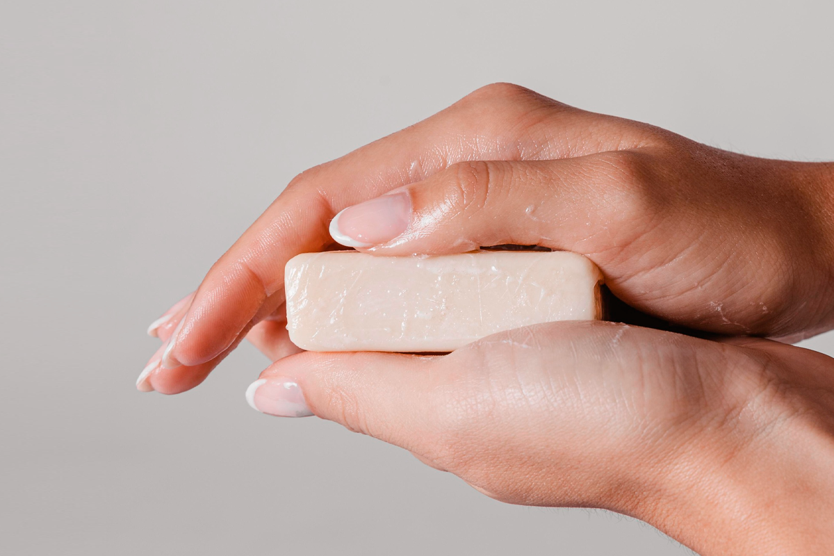 Shampoo em barra uma forma de cuidar dos seus cabelos de forma