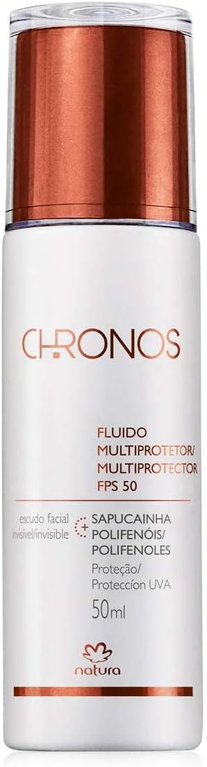 Natura Chronos Protetor Solar: conheça os produtos da linha - Bonita ...