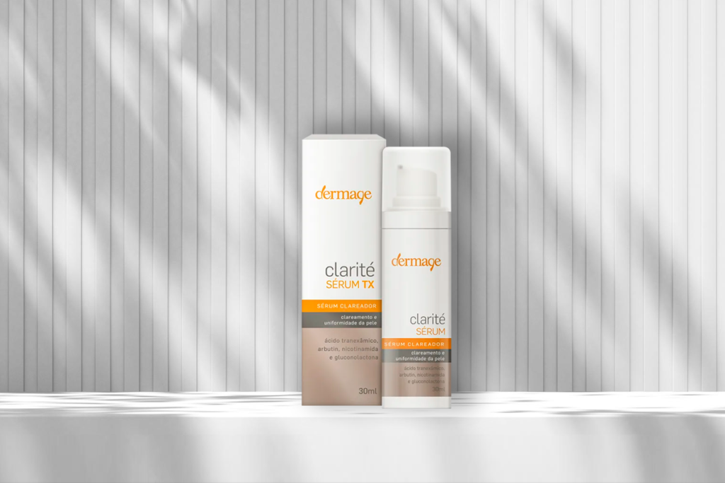 Resenha Dermage Clarité TX