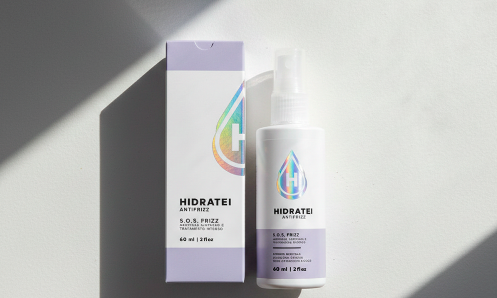 Máscara Líquida Hidratei SOS Frizz