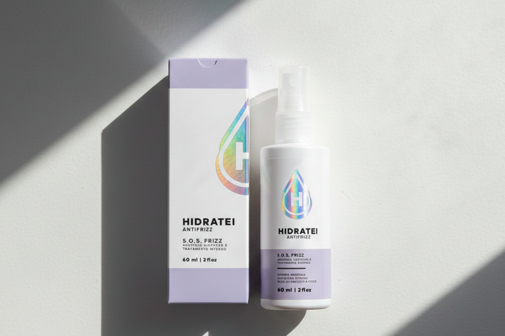 Máscara Líquida Hidratei SOS Frizz