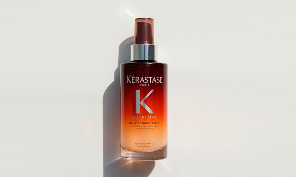 Resenha Kérastase Nutritive 8h Magic Night: Sérum Capilar Noturno