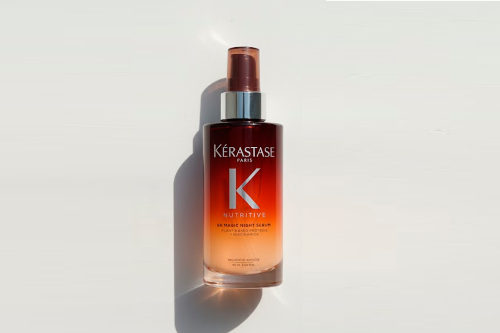 Resenha Kérastase Nutritive 8h Magic Night: Sérum Capilar Noturno