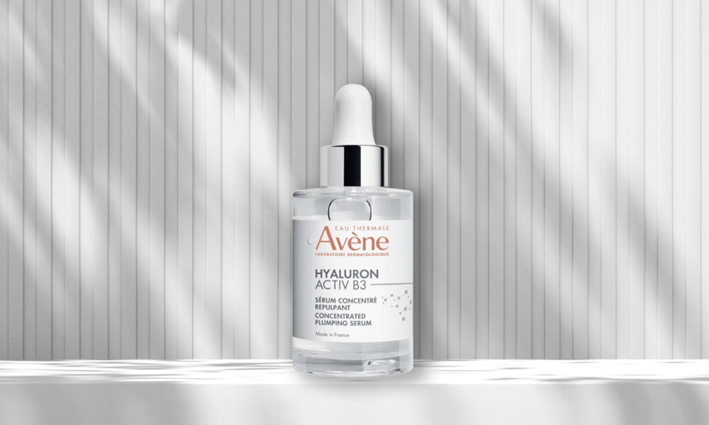 Resenha Avène Hyaluron Activ B3