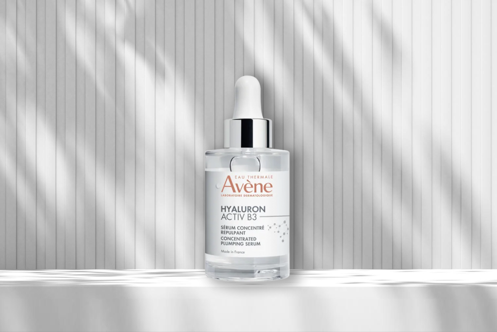 Resenha Avène Hyaluron Activ B3