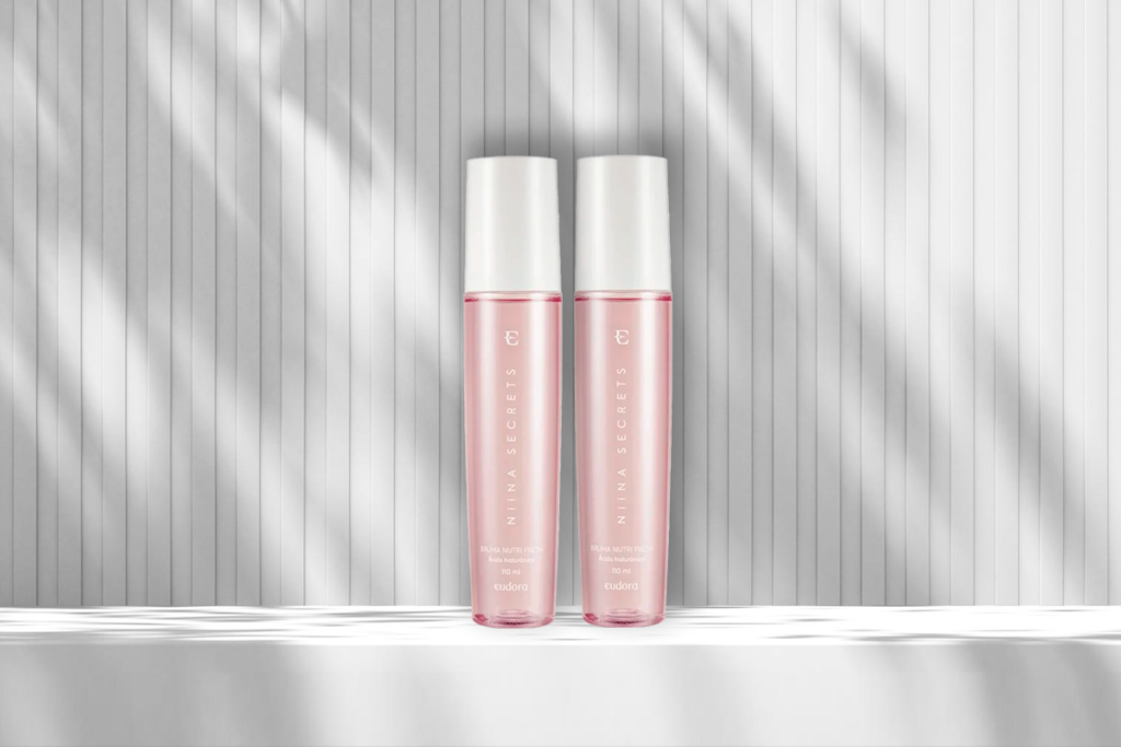 Resenha Bruma Nutri Fresh Niina Secrets