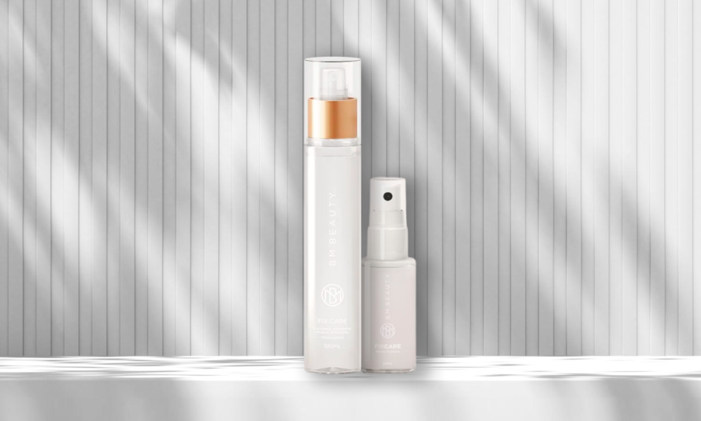 Fix Care BM Beauty: Fixador de Maquiagem Bruna Malheiros