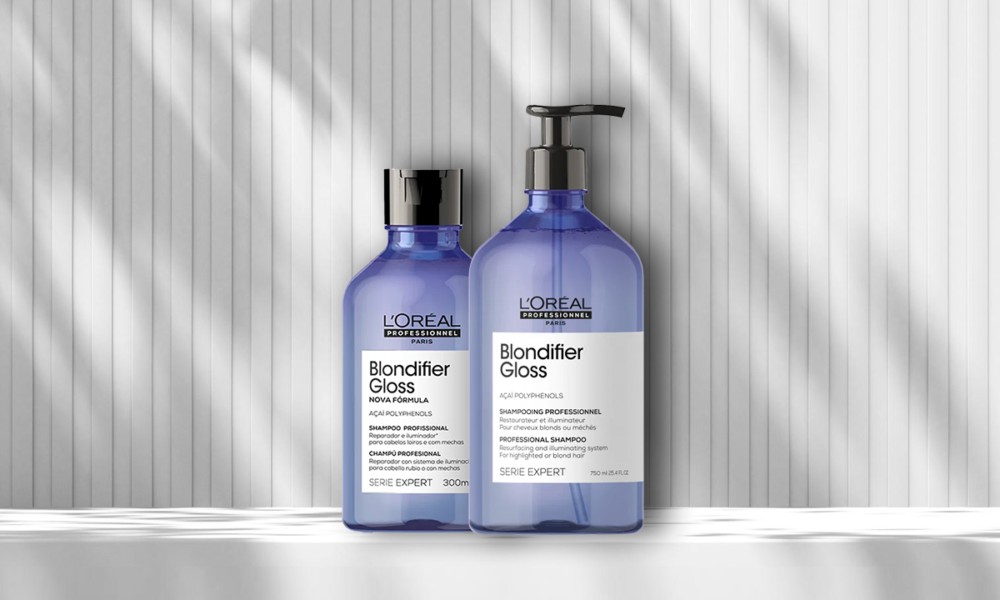 Resenha Shampoo Blondifie Gloss L'Oréal Professionnel