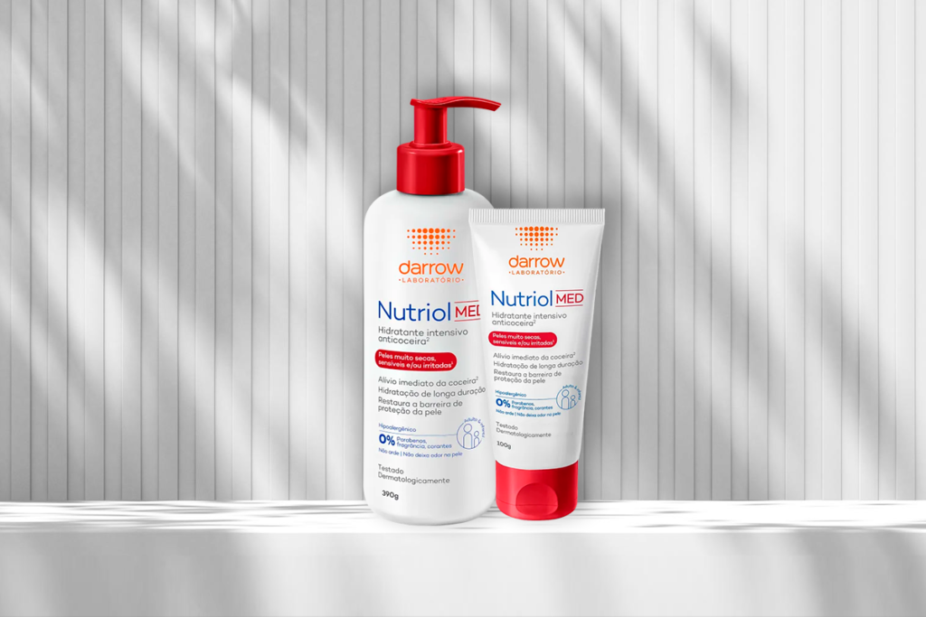 Loção Hidratante Darrow Nutriol Med