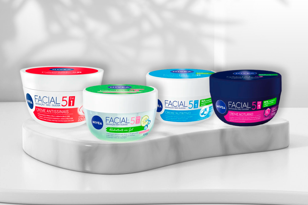 Nivea Facial