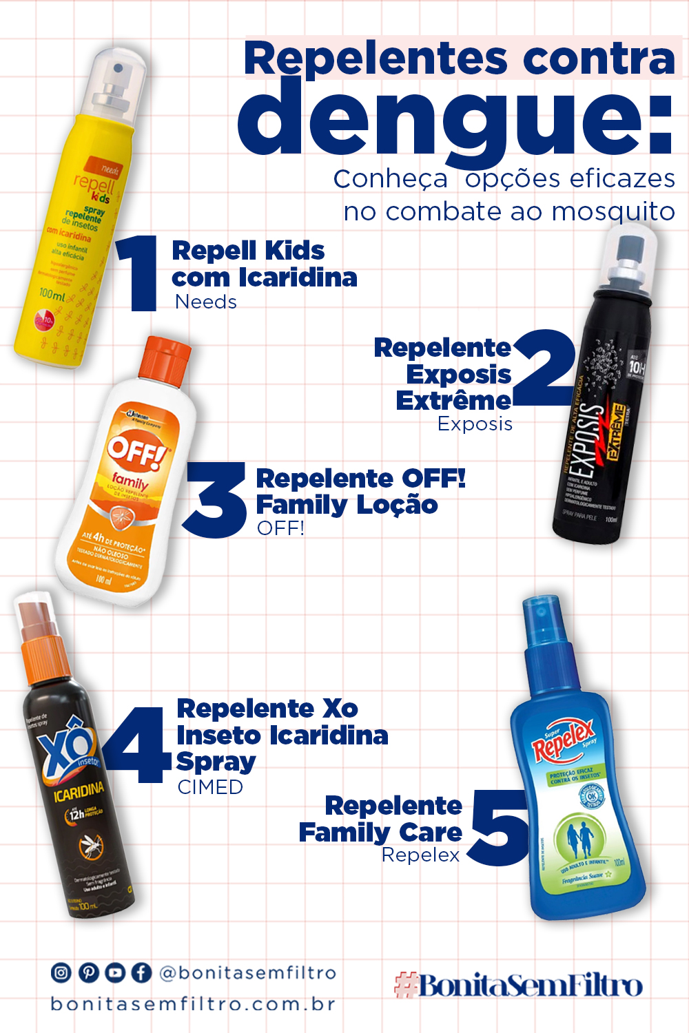 Dengue: entendendo a epidemia de Dengue no Brasil - Bonita Sem Filtro