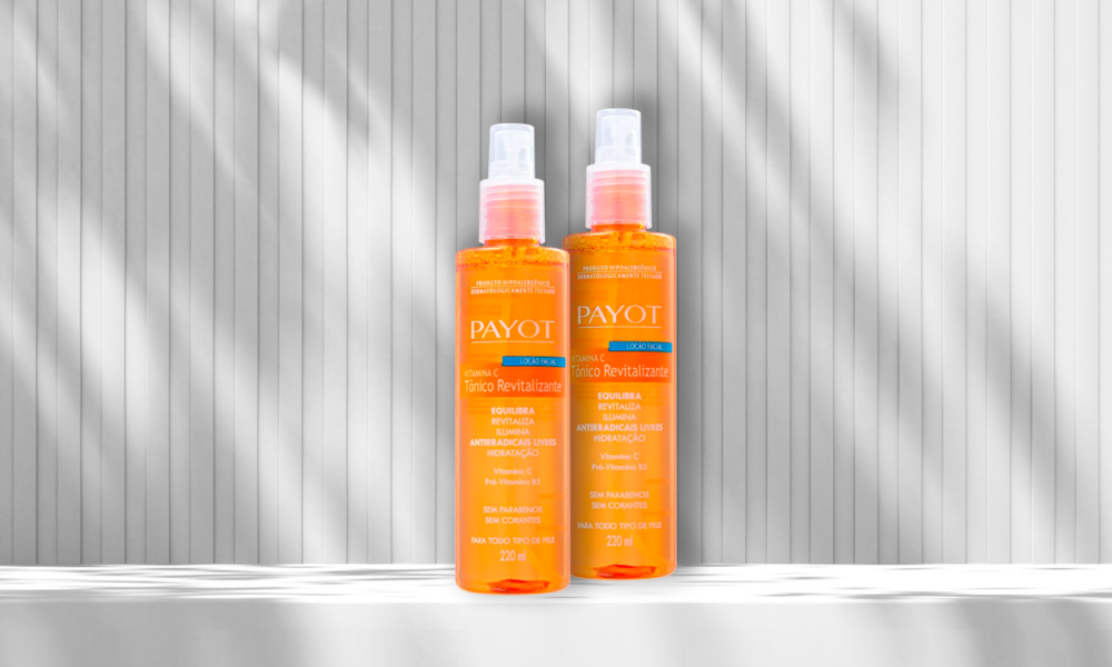 Tônico Payot Vitamina C Revitalizante