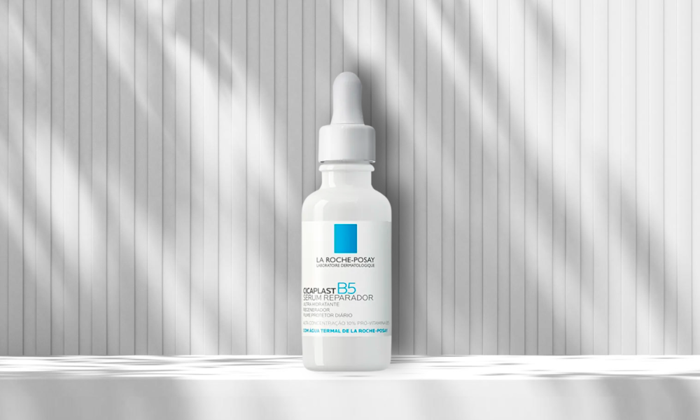 Resenha Sérum Cicaplast B5 La Roche-Posay