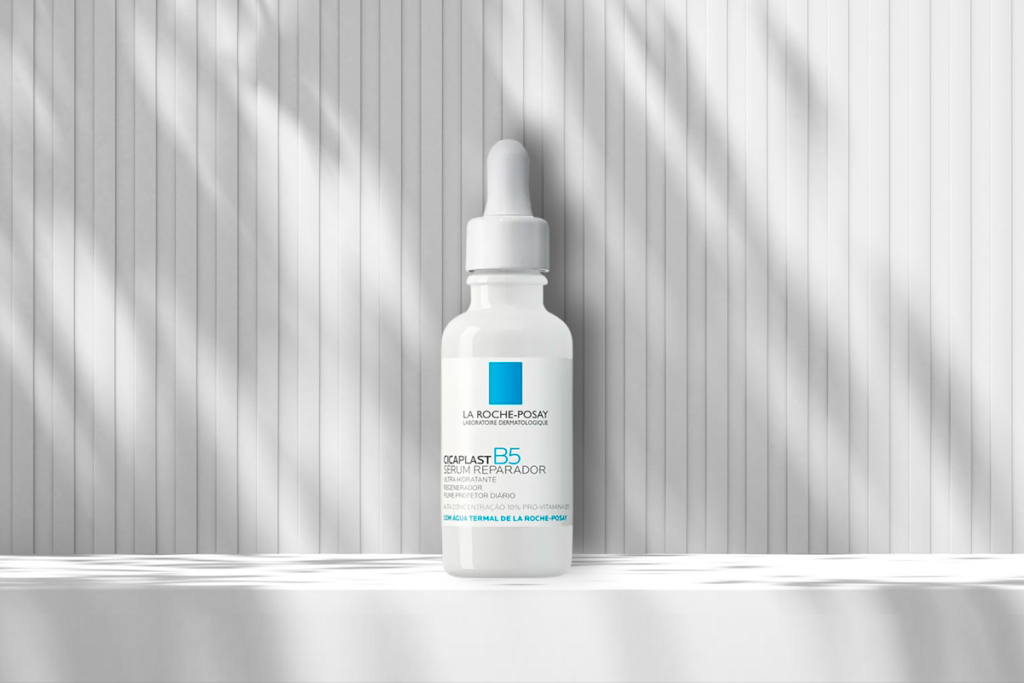 Resenha Sérum Cicaplast B5 La Roche-Posay