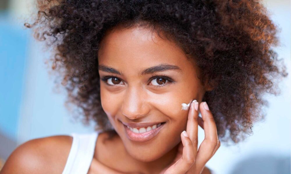 Skincare de verão