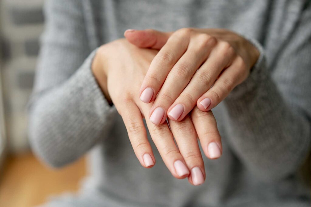 Alergia a Esmalte