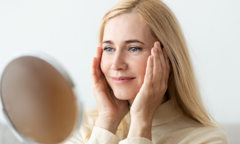 Flacidez Facial: Entenda as Causas e Descubra Como Prevenir e Tratar