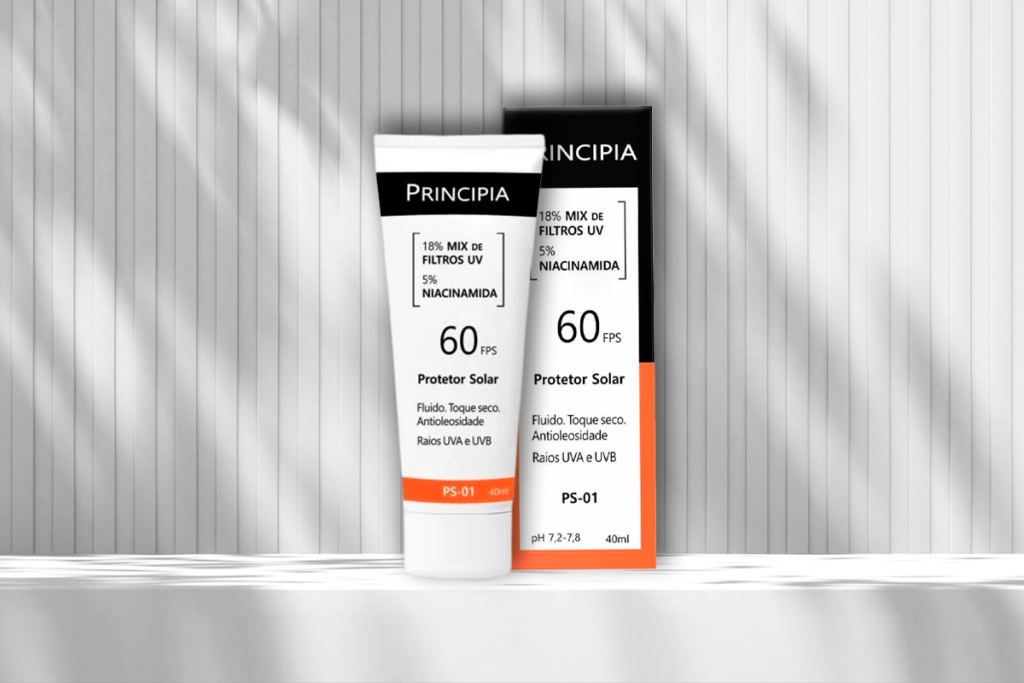 Resenha Protetor Solar Principia: o PS-01 com FPS 60 - Bonita Sem Filtro