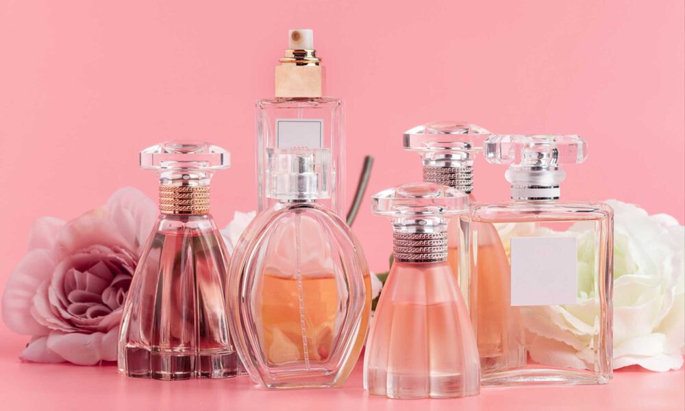 Tipos de Fragrâncias