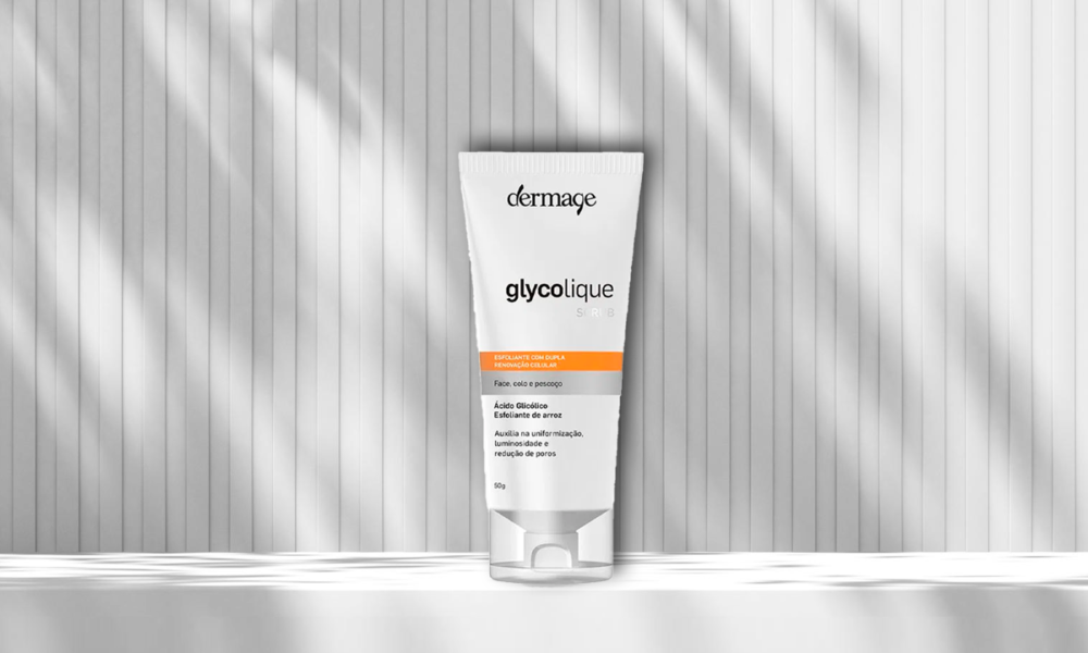 Resenha Dermage Glycolique Scrub