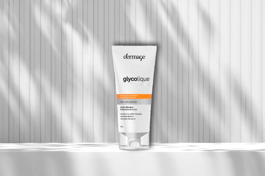 Resenha Dermage Glycolique Scrub