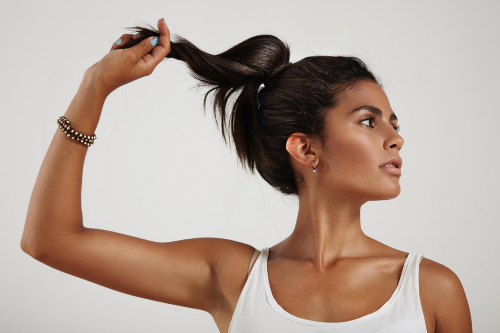 Elástico de cabelo