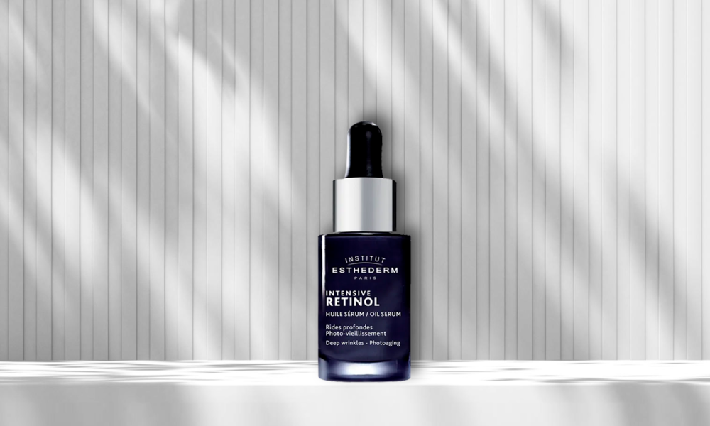 Resenha Esthederm Intensive Retinol Oil Sérum