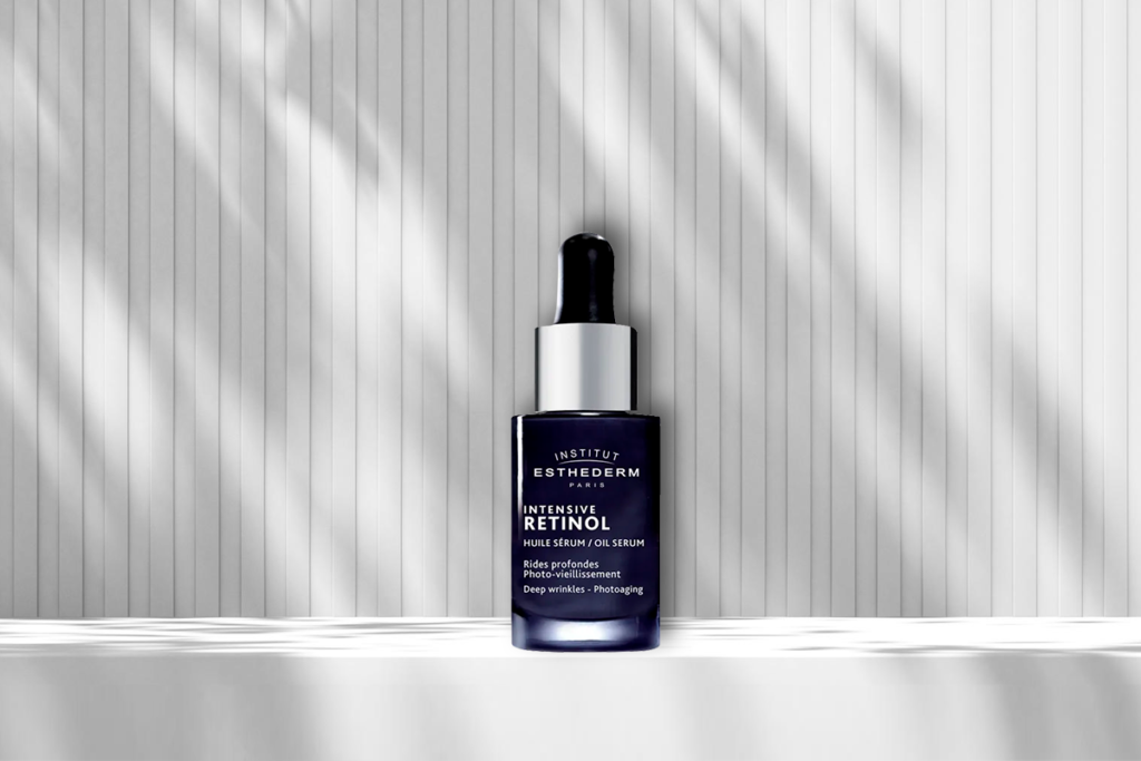 Resenha Esthederm Intensive Retinol Oil Sérum